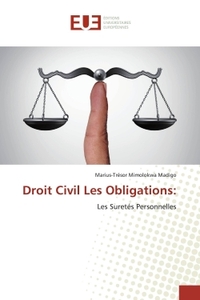 Picture of Droit Civil Les Obligations: