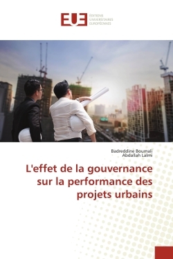 Picture of L'effet de la gouvernance sur la performance des projets urbains