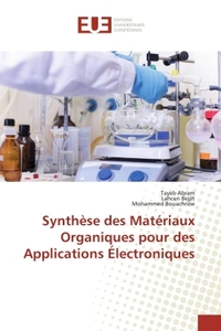 Image de Synthèse des Matériaux Organiques pour des Applications Électroniques
