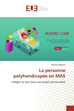 Image de La personne polyhandicapée en MAS