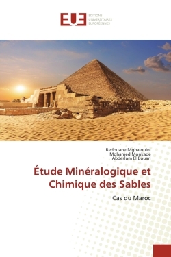 Picture of Étude Minéralogique et Chimique des Sables