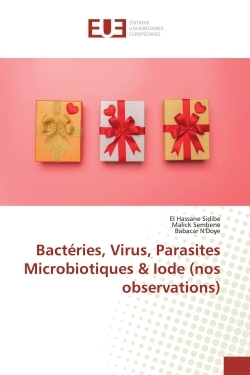 Picture of BactEries, Virus, Parasites Microbiotiques & Iode (nos observations)