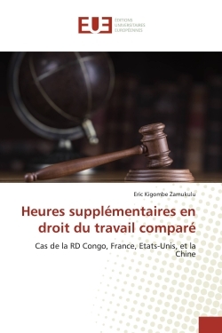 Image de Heures supplémentaires en droit du travail comparé