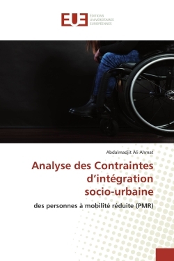 Image de Analyse des Contraintes d'intégration socio-urbaine