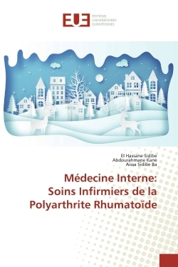Picture of MEdecine Interne:Soins Infirmiers de la Polyarthrite RhumatoIde