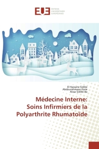 Picture of MEdecine Interne:Soins Infirmiers de la Polyarthrite RhumatoIde