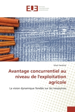 Picture of Avantage concurrentiel au niveau de l'exploitation agricole