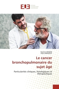 Picture of Le cancer bronchopulmonaire du sujet âgé