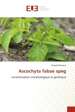 Picture of Ascochyta fabae speg