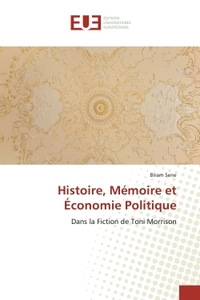 Picture of Histoire, Mémoire et Économie Politique
