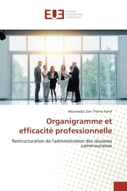 Image de Organigramme et efficacité professionnelle