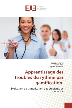 Picture of Apprentissage des troubles du rythme par gamification