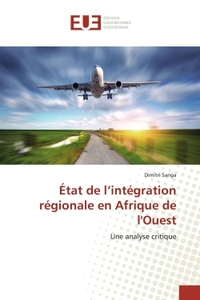 Picture of État de l'intégration régionale en Afrique de l'Ouest