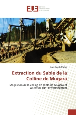 Image de Extraction du Sable de la Colline de Mugara