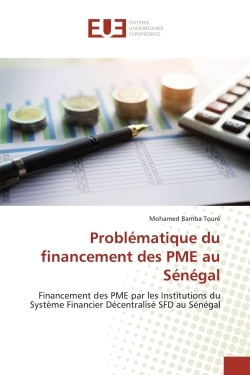 Image de Problématique du financement des PME au Sénégal