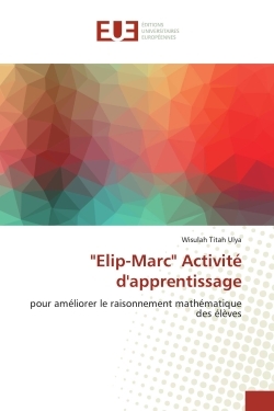 Picture of "Elip-Marc" Activité d'apprentissage