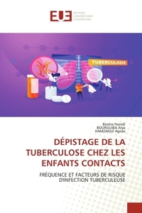 Picture of DÉPISTAGE DE LA TUBERCULOSE CHEZ LES ENFANTS CONTACTS