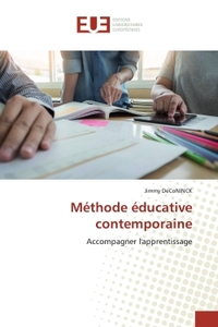 Picture of Méthode éducative contemporaine