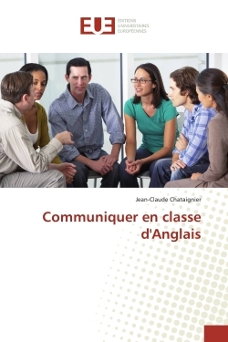 Picture of Communiquer en classe d'Anglais