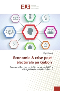 Picture of Economie & crise post-Electorale au Gabon