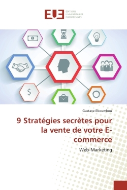 Picture of 9 Stratégies secrètes pour la vente de votre E-commerce