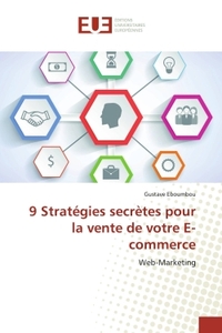 Picture of 9 Stratégies secrètes pour la vente de votre E-commerce
