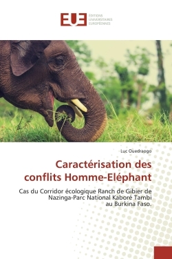 Picture of Caractérisation des conflits Homme-Eléphant