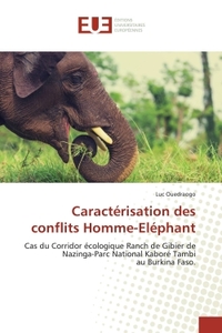 Picture of Caractérisation des conflits Homme-Eléphant