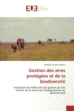 Image de Gestion des aires protégées et de la biodiversité