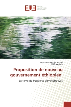 Image de Proposition de nouveau gouvernement éthiopien