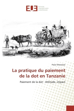 Image de La pratique du paiement de la dot en Tanzanie