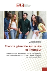 Picture of Théorie générale sur le rire et l'humour