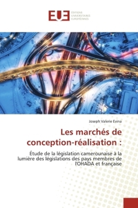 Picture of Les marchés de conception-réalisation :