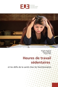 Image de Heures de travail sédentaires