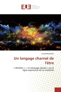 Picture of Un langage charnel de l'être