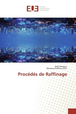 Picture of ProcEdEs de Raffinage