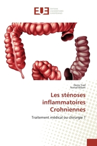 Picture of Les sténoses inflammatoires Crohniennes