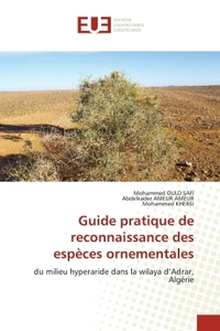 Picture of Guide pratique de reconnaissance des espèces ornementales