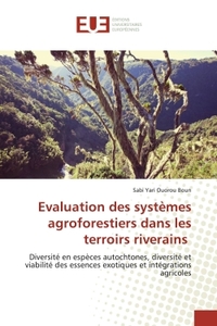 Picture of Evaluation des systèmes agroforestiers dans les terroirs riverains