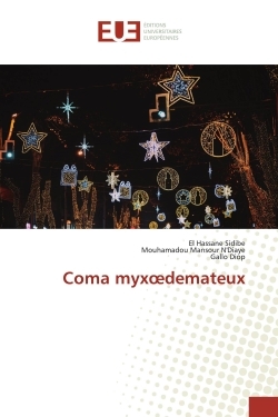 Picture of Coma myxoedemateux