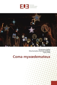 Picture of Coma myxoedemateux