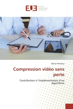 Picture of Compression vidEo sans perte