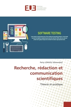 Picture of Recherche, rédaction et communication scientifiques