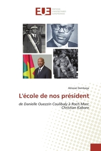 Picture of L'école de nos président