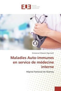 Picture of Maladies Auto-immunes en service de médecine interne