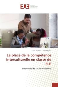 Picture of La place de la compEtence interculturelle en classe de FLE