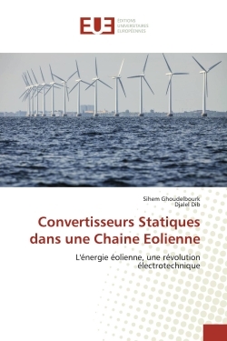 Picture of Convertisseurs Statiques dans une Chaine Eolienne