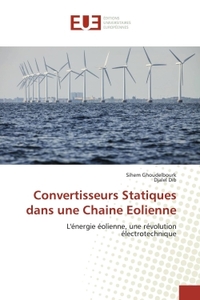 Picture of Convertisseurs Statiques dans une Chaine Eolienne
