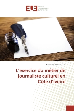 Picture of L'exercice du métier de journaliste culturel en Côte d'Ivoire