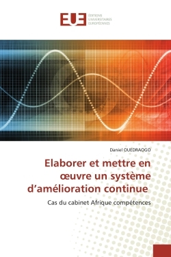 Image de Elaborer et mettre en oeuvre un système d'amélioration continue